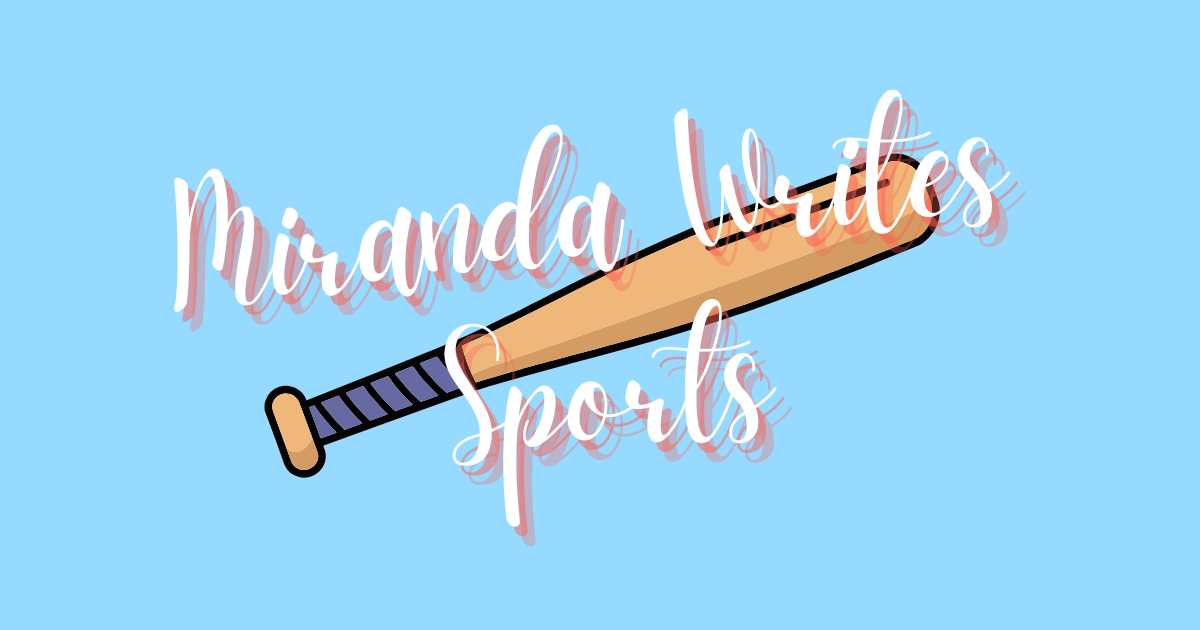 Miranda Writes Sports